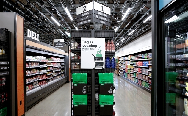 Hết Amazon Go rồi lại đến Go Grocery, Amazon đang làm đảo lộn toàn ngành cửa hàng tạp hóa