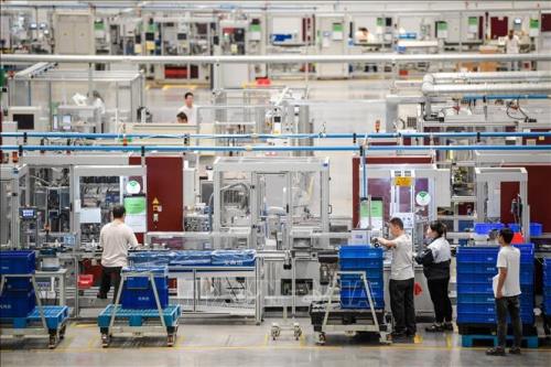 Cơn ác mộng ập xuống ngành điện tử toàn cầu