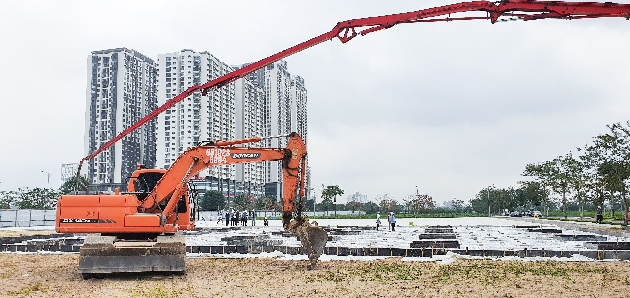 Samsung  xây dựng Trung tâm RD lớn nhất Đông Nam Á tại Việt Nam