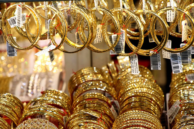 Giá vàng hôm nay 23 Dự báo vẫn còn tăng mạnh