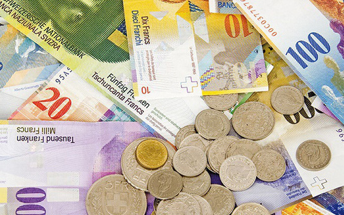 Tỷ giá ngoại tệ ngày 23 USD tiếp tục giảm phiên đầu tuần 