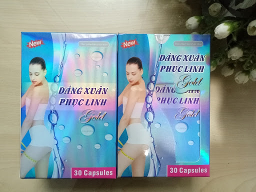 Thu hồi hiệu lực Giấy tiếp nhận đăng ký bản công bố sản phẩm Giáng xuân phục linh Gold