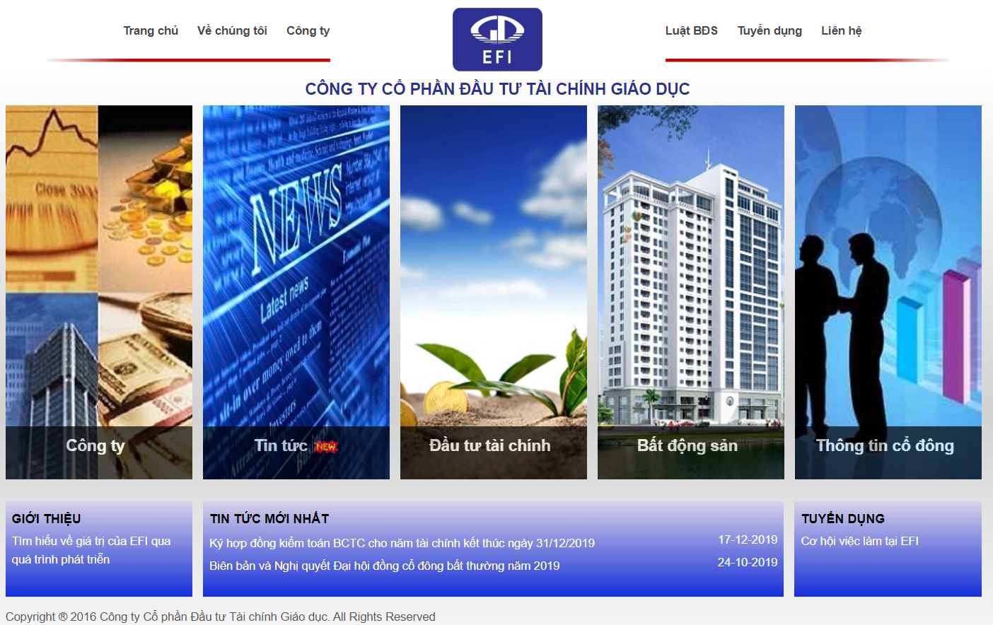 Không công bố thông tin theo quy định, Công ty CP Đầu tư Tài chính Giáo dục bị phạt 85 triệu đồng