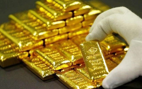 Giá vàng hôm nay 33 Giữ vững đà tăng trưởng