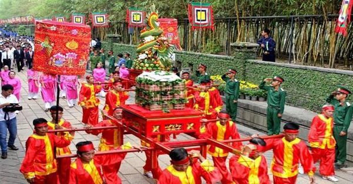 Giỗ Tổ Hùng Vương năm 2020 không tổ chức phần hội