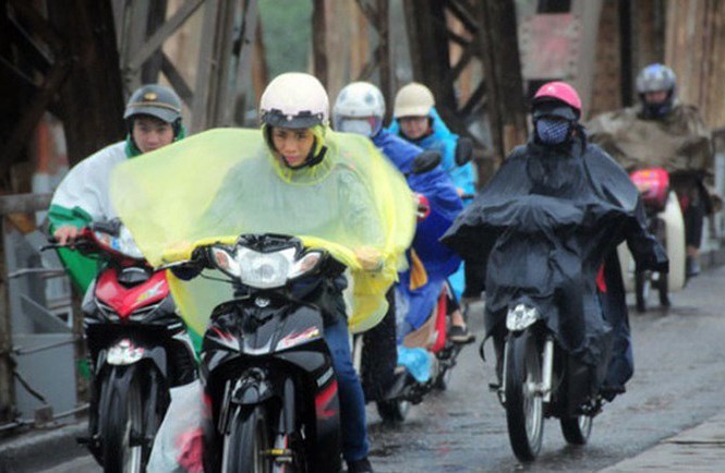 Dự báo thời tiết ngày mai 53 Hà Nội và các khu vực trên cả nước