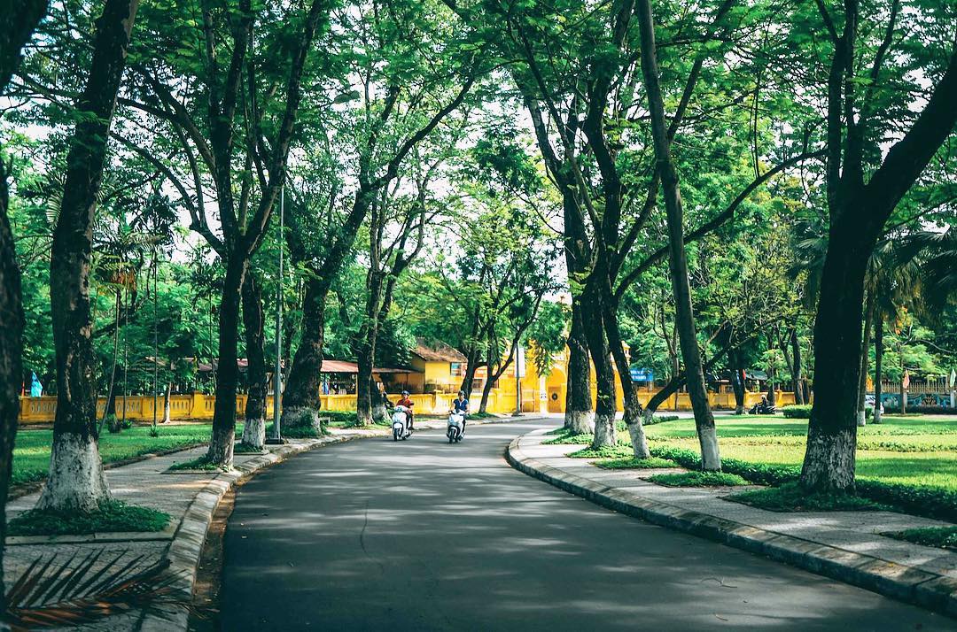 Tận hưởng mùa hè xanh tại những điểm đến trong lành bậc nhất Việt Nam