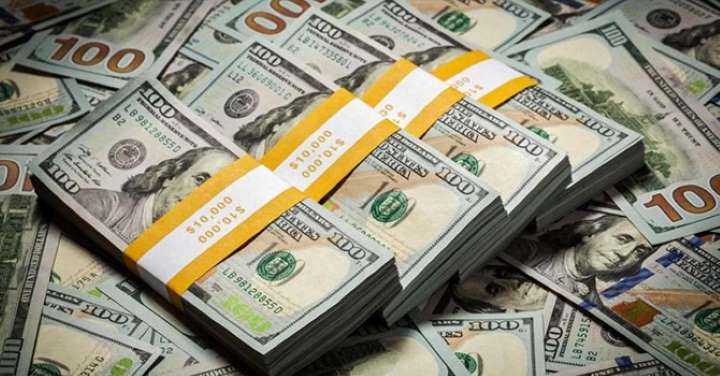 Tỷ giá ngoại tệ ngày 43 Đồng USD suy yếu