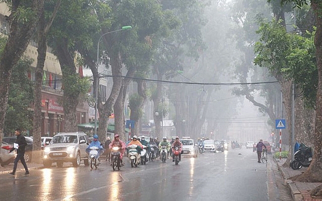 Dự báo thời tiết hôm nay 43 Hà Nội và các khu vực trên cả nước