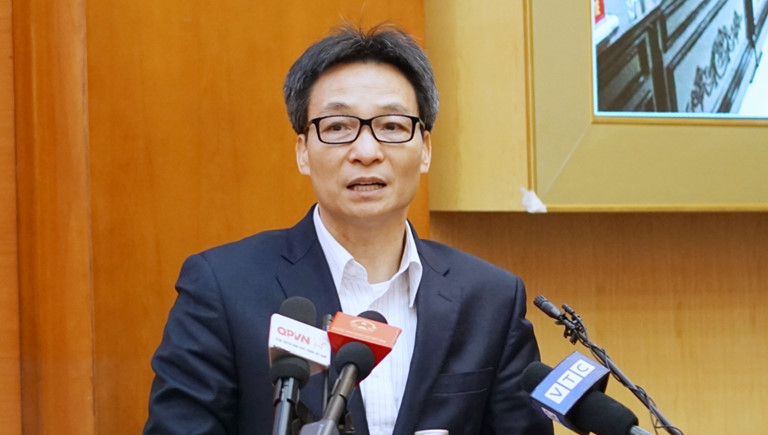 Nếu coi phòng chống dịch như một cuộc chiến thì chúng ta mới chiến thắng chiến dịch mở màn