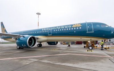 Hành khách người Nhật dương tính với COVID-19 đi trên chuyến bay của Vietnam Airlines