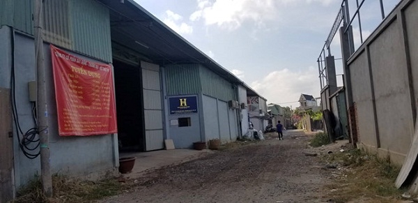 TP. HCM Xử phạt 38 công trình trái phép ở Thủ Đức hơn 1 tỷ đồng