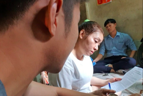 Nợ chồng nợ vì... tin người!