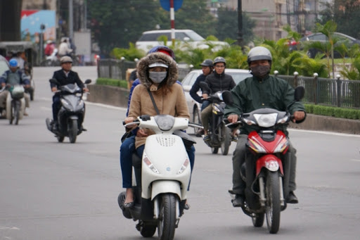 Dự báo thời tiết hôm nay 53 Hà Nội và các khu vực trên cả nước