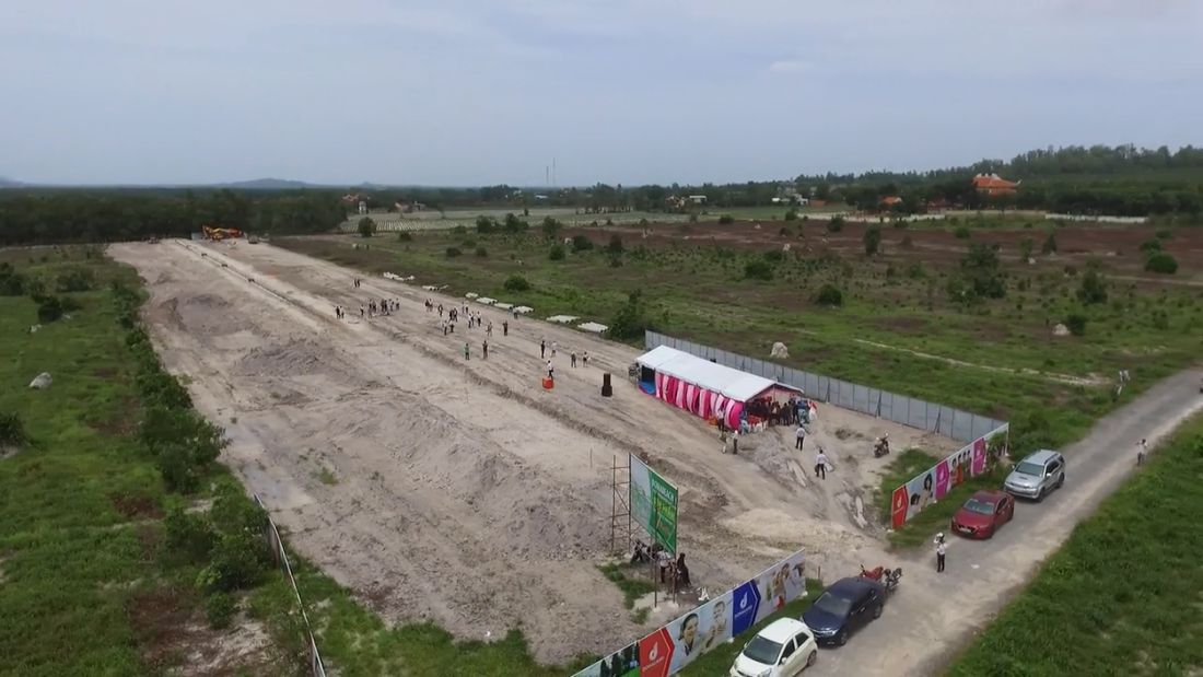 Ra quy định đất đai trái luật, Lãnh đạo tỉnh Bà Rịa Vũng Tàu bị “tuýt còi”