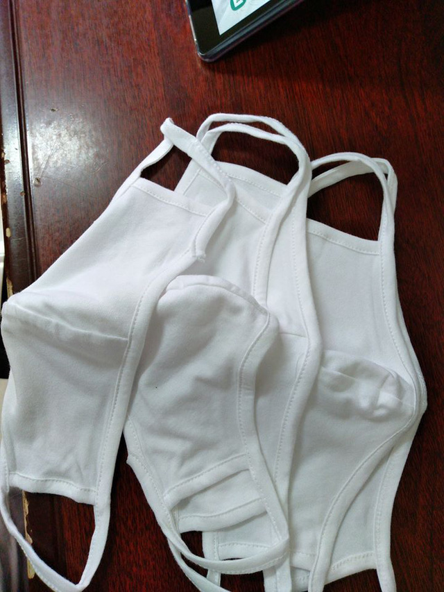 Bác sĩ viện Tai Mũi Họng TW viết tâm thư kêu gọi cộng đồng nếu không cần thiết thì không nên dùng khẩu trang y tế, chỉ khẩu trang vải thông thường là đủ rồi