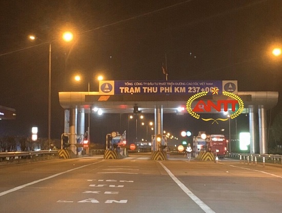 Kỳ 1 Bí mật đường dây bảo kê xe quá tải 2 triệu đồnglượt vượt trạm thu phí cao tốc Hà Nội - Lào Cai