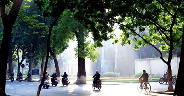 Dự báo thời tiết ngày mai 73 Hà Nội và các khu vực trên cả nước