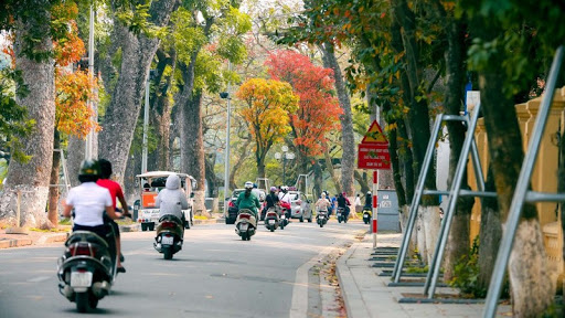 Thời tiết hôm nay 0603 Hà Nội tạnh ráo, chiều hửng nắng