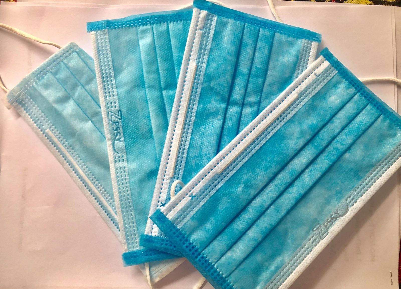 Từ hôm nay 63, Hàn Quốc cấm xuất khẩu nguyên liệu dùng để sản xuất khẩu trang