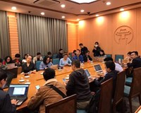 Nóng Hà Nội có ca dương tính với Covid-19 đầu tiên 