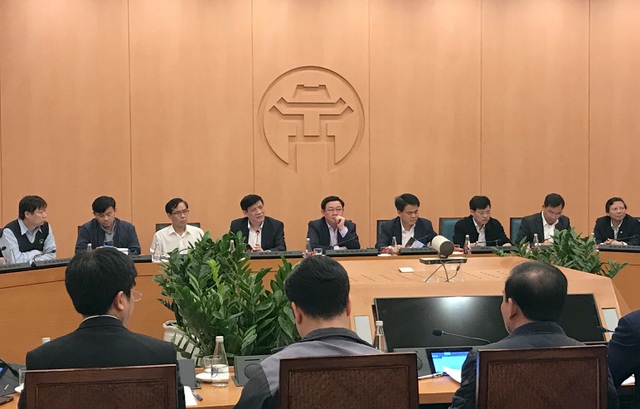 Nóng Hà Nội công bố ca nhiễm Covid-19 đầu tiên