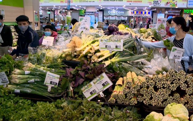  Bộ Công Thương triển khai quyết liệt các giải pháp, đảm bảo nguồn cung hàng hóa trên địa bàn Hà Nội