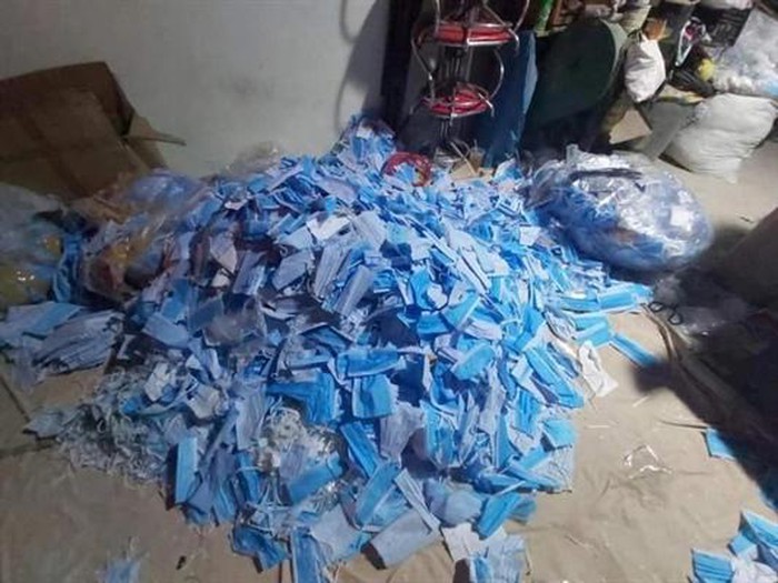 Tăng cường quản lý sử dụng khẩu trang trong cơ sở khám bệnh, chữa bệnh