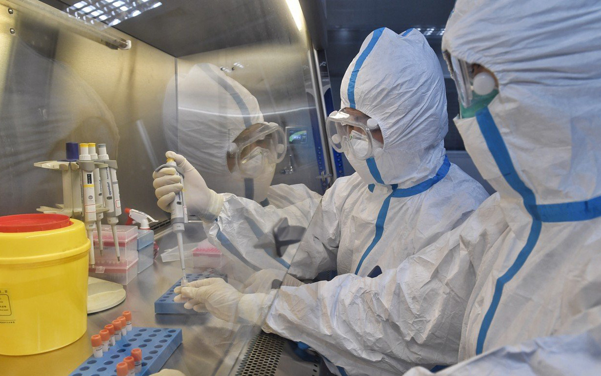 Cập nhật mới nhất về dịch COVID-19 tại Hà Nội 2533 trường hợp tiếp xúc gần cô gái nhiễm COVID-19 đã có kết quả âm tính