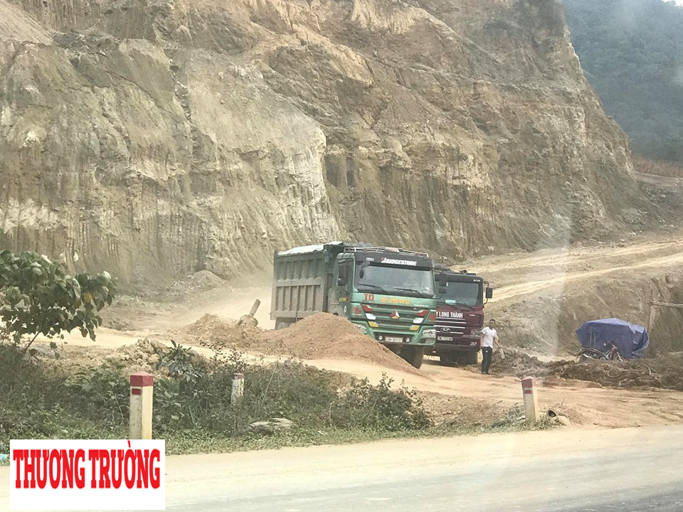 TP Hòa Bình Núi đồi tan hoang, Quang Tiến loạn… thổ tặc