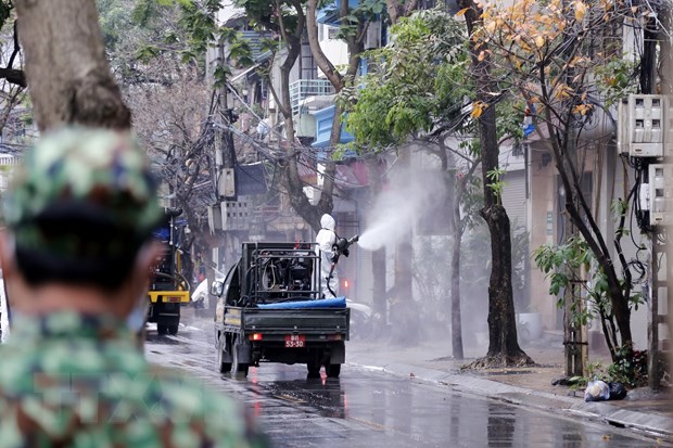 Cố tình giấu thông tin nhiễm COVID- 19 bị xử phạt như thế nào