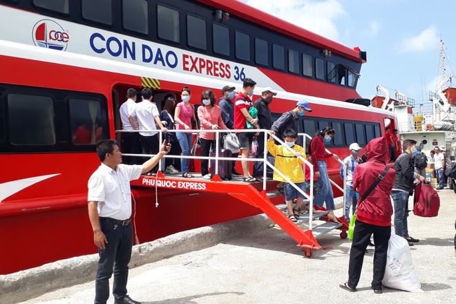 Côn Đảo kiến nghị tạm ngưng đón khách du lịch để phòng dịch Covid-19