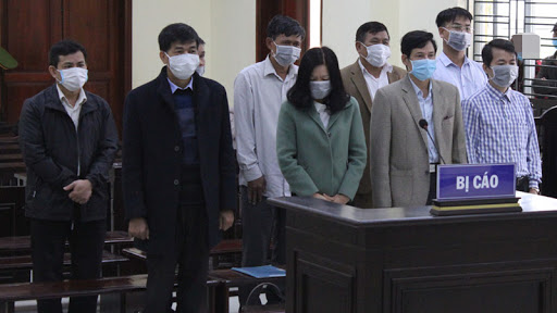 Đoàn Thanh tra tỉnh Thanh Hóa nhận 594 triệu đồng để bỏ qua sai phạm