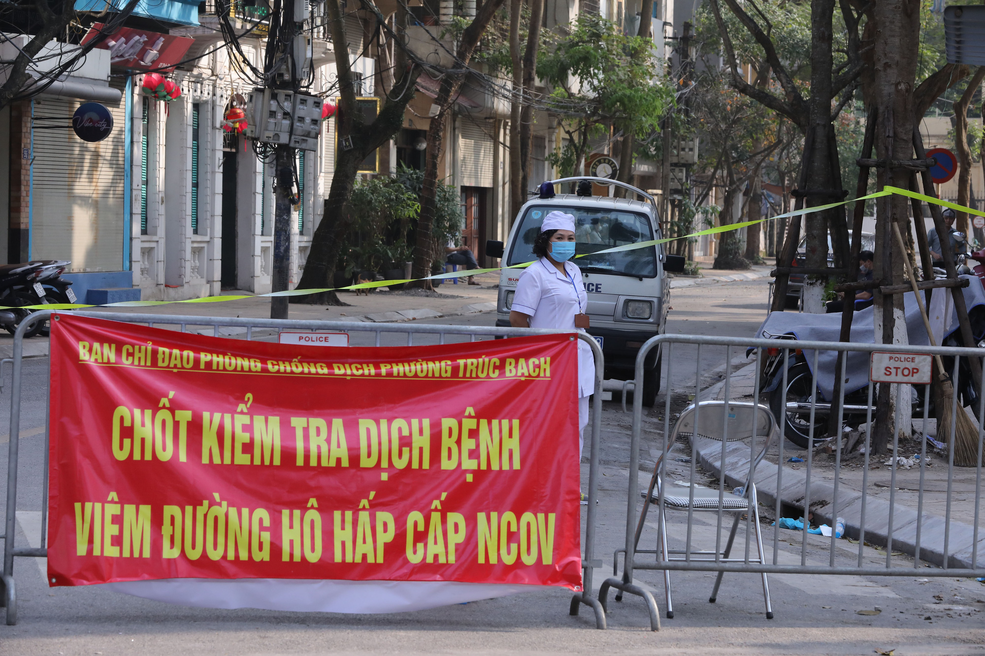 Việt Nam ghi nhận thêm 01 trường hợp nhiễm COVID-19 nâng tổng số người mắc lên con số 32