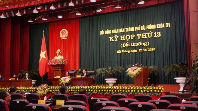 Hải Phòng Dừng tặng quà, dành hơn 1.100 tỉ đồng chống dịch COVID-19