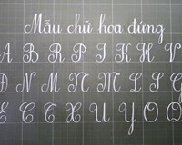 Chính Phủ ban hành quy định mới về cách viết hoa  