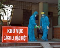 Thêm 5 người có kết quả dương tính Covid-19 ở Bình Thuận 