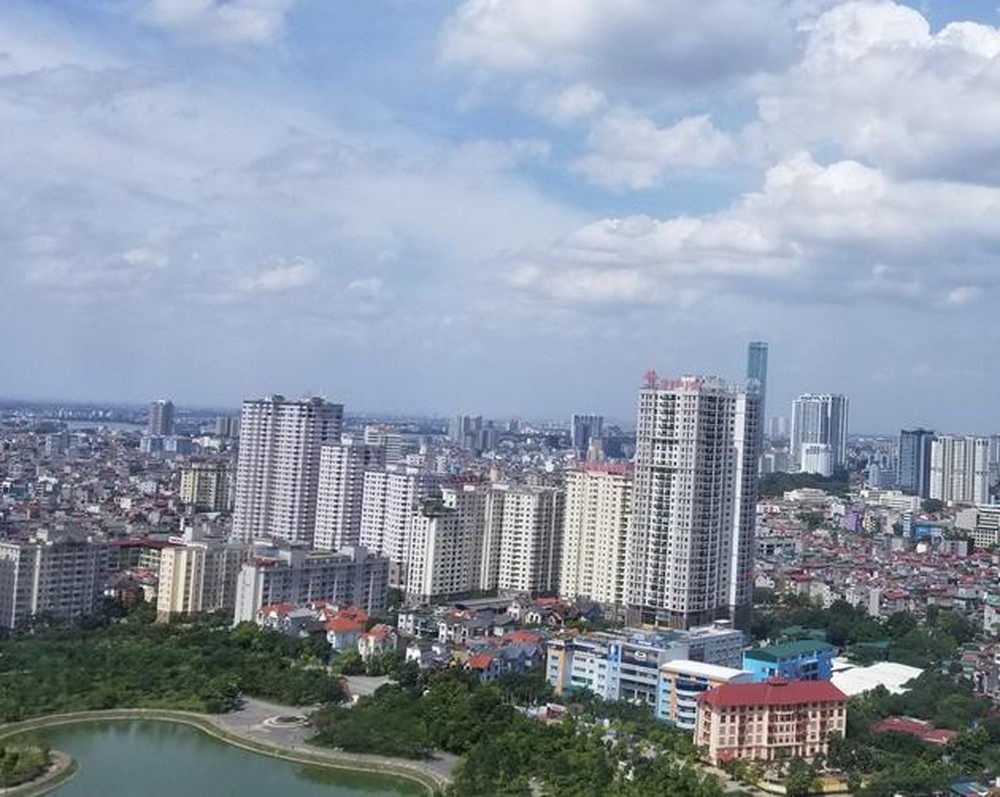 Hà Nội Điều chỉnh giá đất năm 2020
