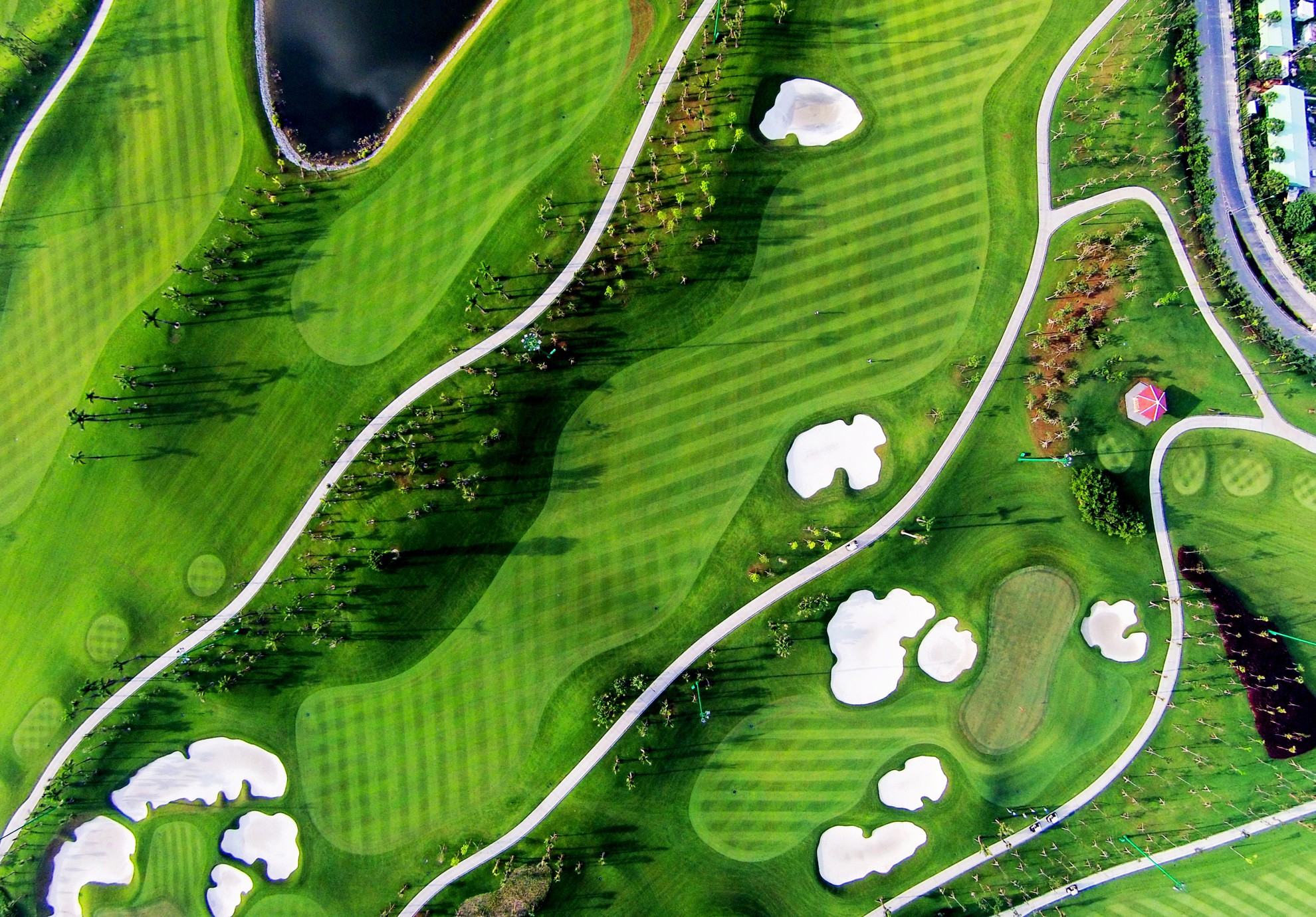 Hàng loạt sân golf cả nước đóng cửa vì dịch Covid-19