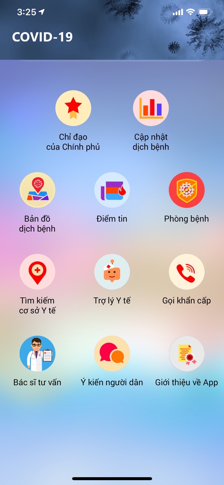 Tập đoàn AIC Group xây dựng ứng dụng phòng chống dịch covid-19 và hỗ trợ học tập trực tuyến trong mùa dịch.