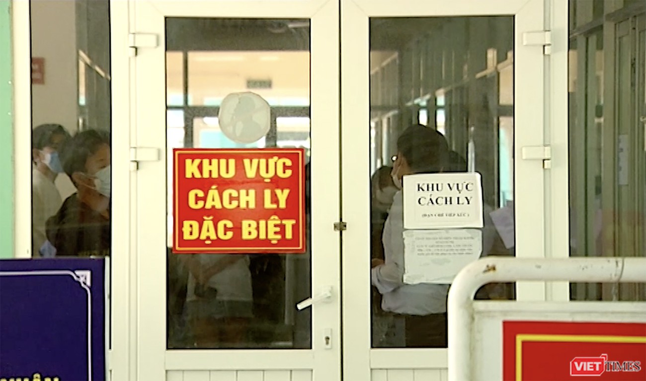 Quảng Nam 56 người có kết quả âm tính sau khi tiếp xúc các du khách Anh nhiễm COVID-19