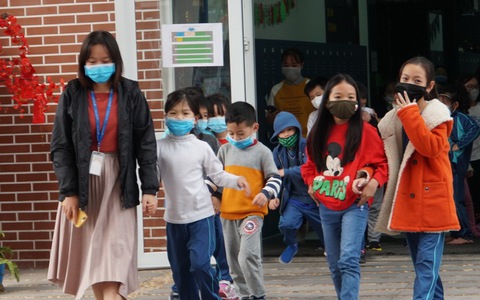 TP.HCM Học sinh các cấp tiếp tục nghỉ học đến 54 phòng chống dịch Covid