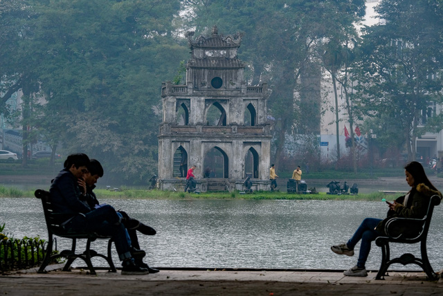 Dự báo thời tiết ngày mai 1432020 Hà Nội và các khu vực trên cả nước