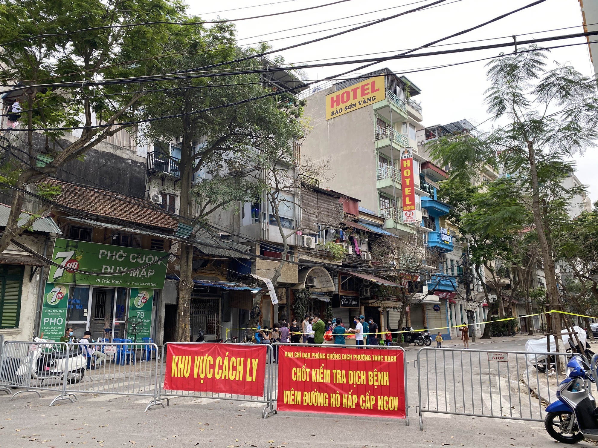 Cập nhật dịch Covid-19 tại Việt Nam Ghi nhận thêm 02 trường hợp, nâng tổng số ca nhiễm lên 47