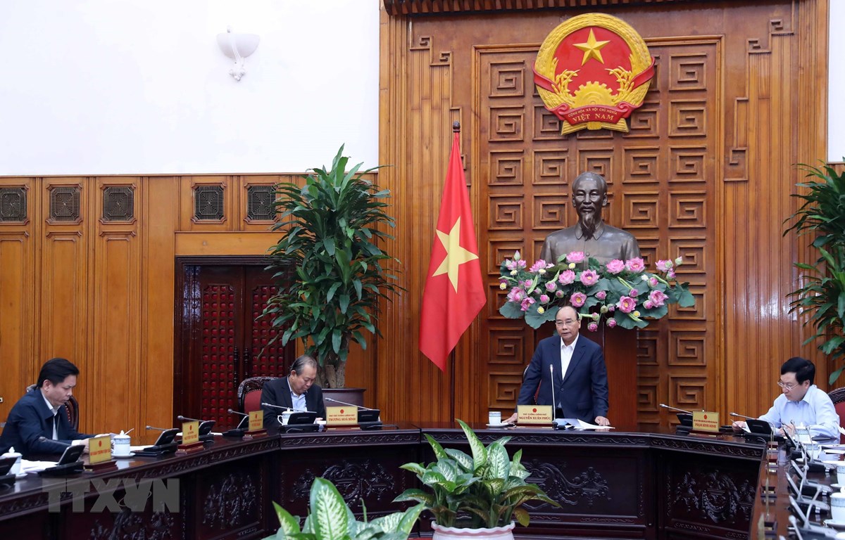 Chính phủ họp bàn giải pháp đẩy nhanh tiến độ các dự án giao thông