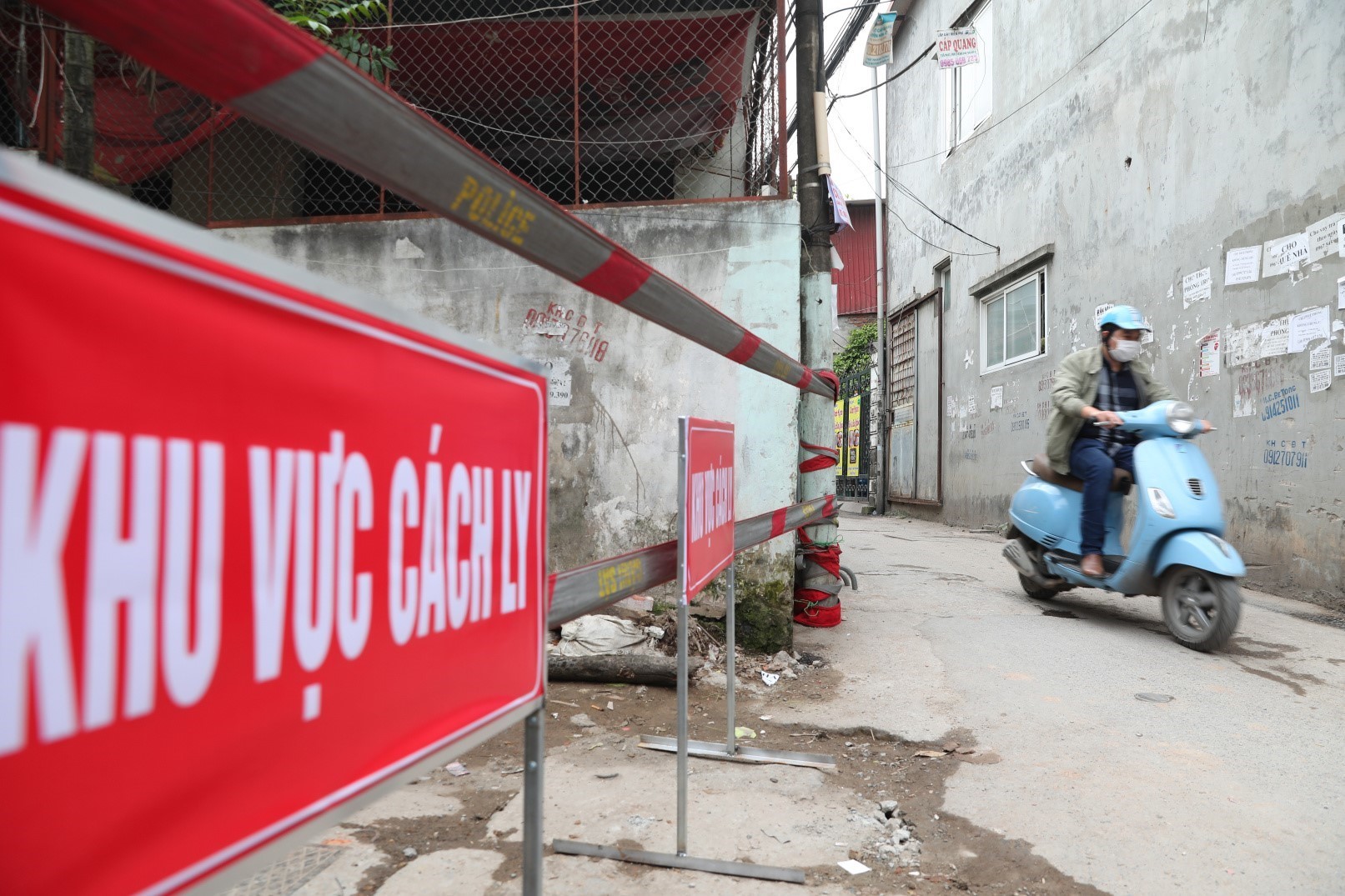 Hà Nội Xây dựng phương án đáp ứng cao nhất trong phòng, chống dịch COVID-19