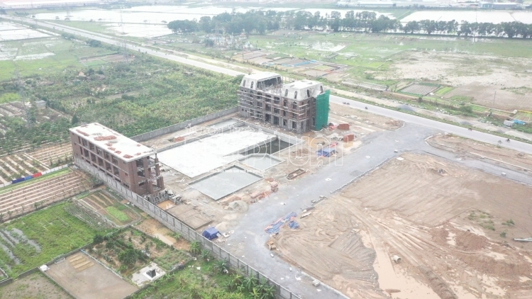 Hưng Yên Chính quyềnyếu kém trong quản lý hay làm ngơ cho khách sạn Tân Quang Phát xây không phép