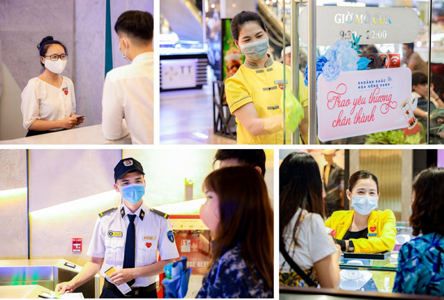 Chuyện ít biết về những người làm dịch vụ giữa tâm bão dịch Covid-19