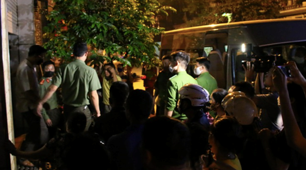 Vụ án gian lận điểm kỳ thi THPT Bắt cựu phó trưởng phòng an ninh chính trị nội bộ Công an tỉnh Sơn La