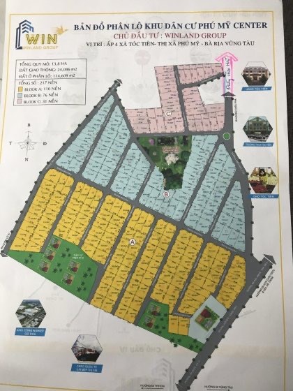 Bà Rịa - Vũng Tàu KDC Phú Mỹ Center liệu có thể trở thành mô hình Alibaba